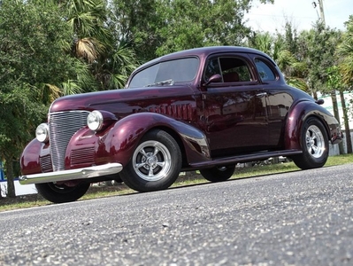 FOR SALE: 1939 Chevrolet Deluxe $42,995 USD