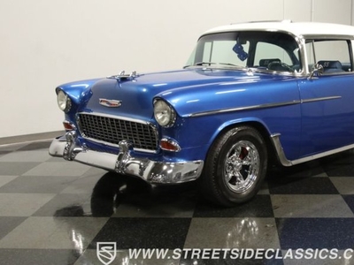 FOR SALE: 1955 Chevrolet Bel Air $58,995 USD