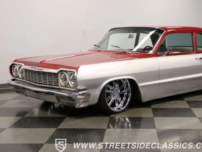 FOR SALE: 1964 Chevrolet Biscayne $34,995 USD