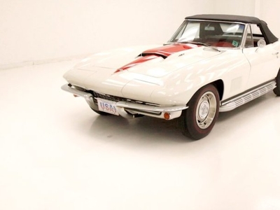 FOR SALE: 1967 Chevrolet Corvette $184,000 USD