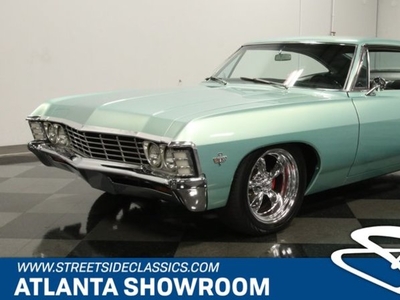 FOR SALE: 1967 Chevrolet Impala $40,995 USD
