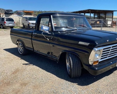 FOR SALE: 1967 Ford F100 $22,795 USD