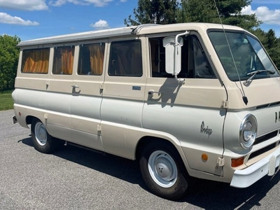 FOR SALE: 1968 Dodge A-100 $39,500 USD