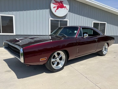 FOR SALE: 1970 Dodge Charger $83,995 USD