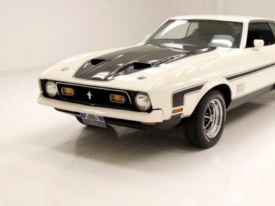 FOR SALE: 1972 Ford Mustang $39,900 USD