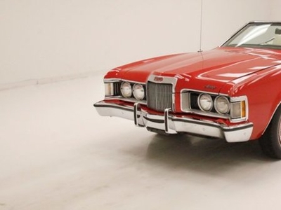 FOR SALE: 1973 Mercury Cougar $43,500 USD