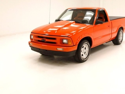 FOR SALE: 1995 Chevrolet S10 $23,000 USD