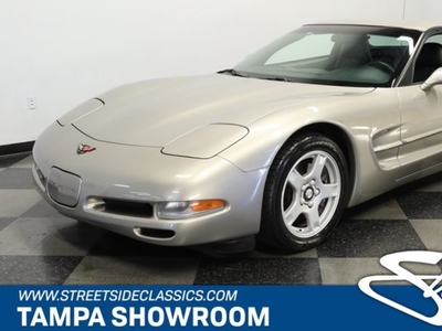 FOR SALE: 1999 Chevrolet Corvette $26,995 USD