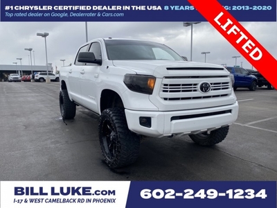 PRE-OWNED 2014 TOYOTA TUNDRA SR5 4WD