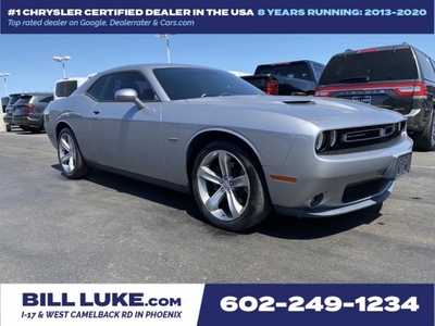 PRE-OWNED 2015 DODGE CHALLENGER R/T
