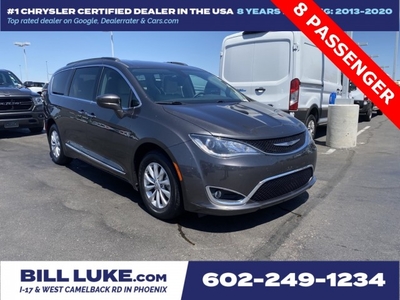 PRE-OWNED 2017 CHRYSLER PACIFICA TOURING L
