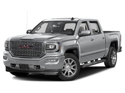 Pre-Owned 2017 GMC