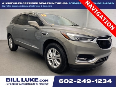 PRE-OWNED 2019 BUICK ENCLAVE ESSENCE