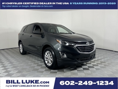 PRE-OWNED 2019 CHEVROLET EQUINOX LS