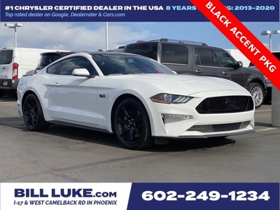 PRE-OWNED 2019 FORD MUSTANG GT