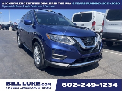 PRE-OWNED 2019 NISSAN ROGUE S
