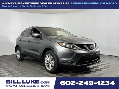 PRE-OWNED 2019 NISSAN ROGUE SPORT SV
