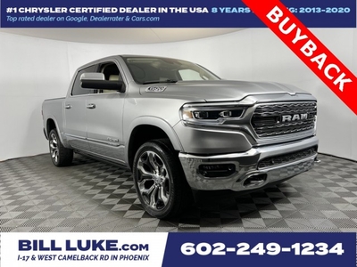 PRE-OWNED 2019 RAM 1500 LIMITED