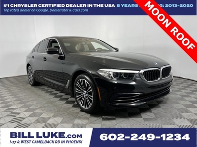 PRE-OWNED 2020 BMW 5 SERIES 530I SPORT