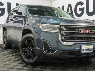 Pre-Owned 2020 GMC