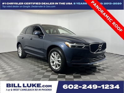 PRE-OWNED 2020 VOLVO XC60 T5 MOMENTUM AWD