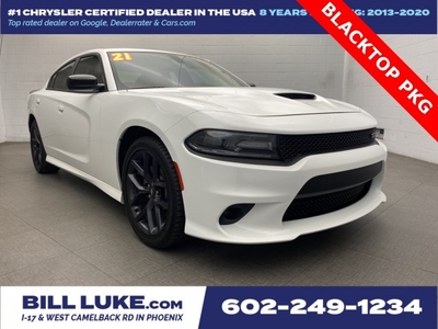 CERTIFIED PRE-OWNED 2021 DODGE CHARGER GT