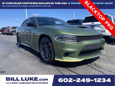 CERTIFIED PRE-OWNED 2022 DODGE CHARGER GT