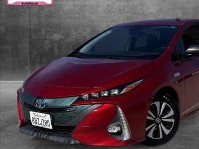 Toyota Prius Prime 1.8L Inline-4 Plug-In Hybrid