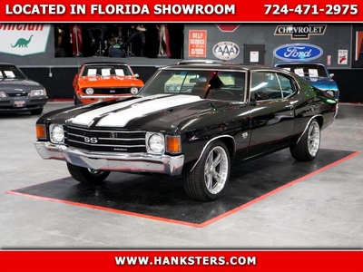 Used 1972 Chevrolet Chevelle for sale. for sale in Daytona Beach, Florida, Florida
