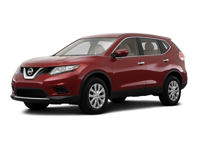 Used 2016 Nissan Rogue S