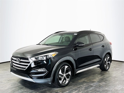 Used 2017 Hyundai Tucson Value