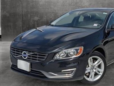 Volvo S60 2.5L Inline-5 Gas Turbocharged