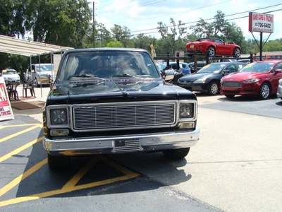 1976 GMC C10 in Brooksville, FL