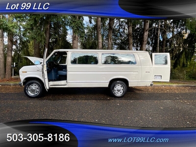 1988 Ford E-350 XLT Super in Portland, OR