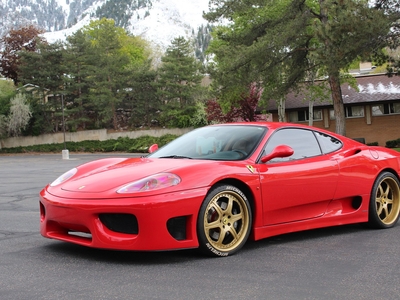 1999 Ferrari 360 Modena