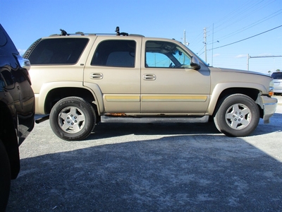 2005 Chevrolet Tahoe LS in Holiday, FL