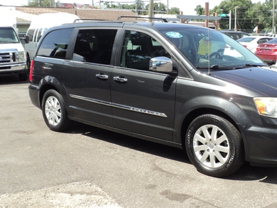 2012 Chrysler Town & Country Touring-L in Tampa, FL