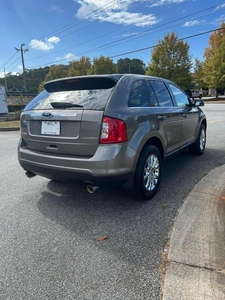 2013 Ford Edge Limited in Cartersville, GA