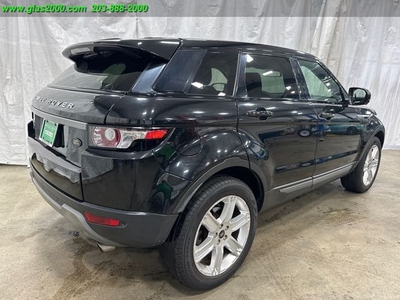 2013 Land Rover Range Rover Evoque Pure in Bethany, CT