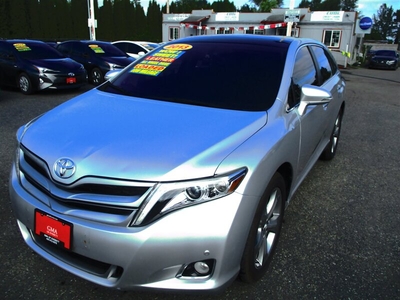 2013 Toyota Venza LE in Everett, WA
