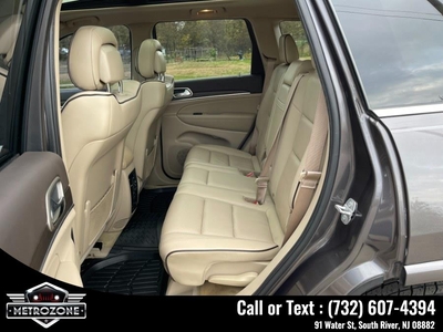 2014 Jeep Grand Cherokee Overland in South River, NJ