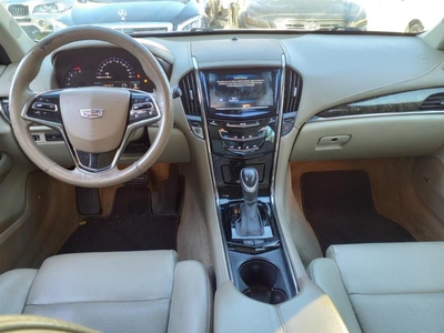 2015 Cadillac ATS 2.0T Luxury in Irvington, NJ
