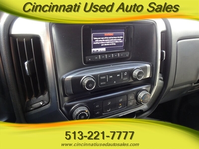 2015 Chevrolet Silverado 3500 LT in Cincinnati, OH