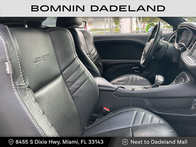 2015 Dodge Challenger SRT Hellcat in Miami, FL