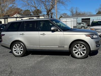 2015 Land Rover RANGE ROVER HSE in Sumter, SC