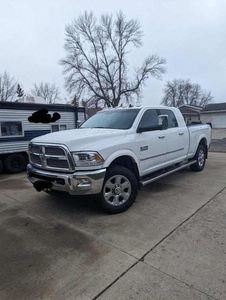 2015 RAM 2500 White, 187K miles for sale in Fargo, North Dakota, North Dakota