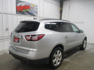 2016 Chevrolet Traverse LT in East Dubuque, IL