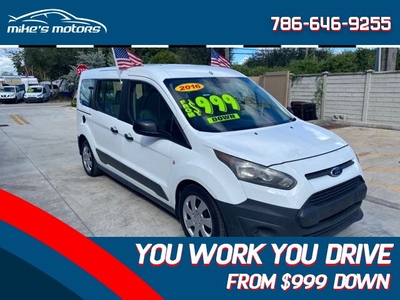 2016 Ford Transit Connect XL in Miami, FL