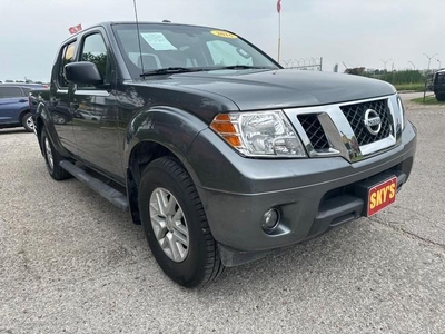 2016 Nissan Frontier SV for sale in Austin, Texas, Texas
