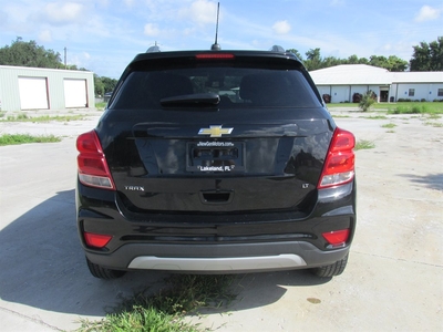 2017 Chevrolet Trax LT in Bartow, FL